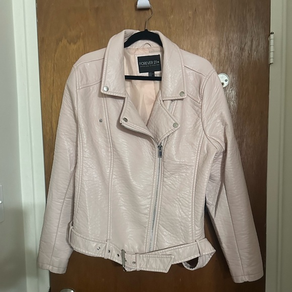 Forever 21 Biker Jacket - Picture 1 of 2